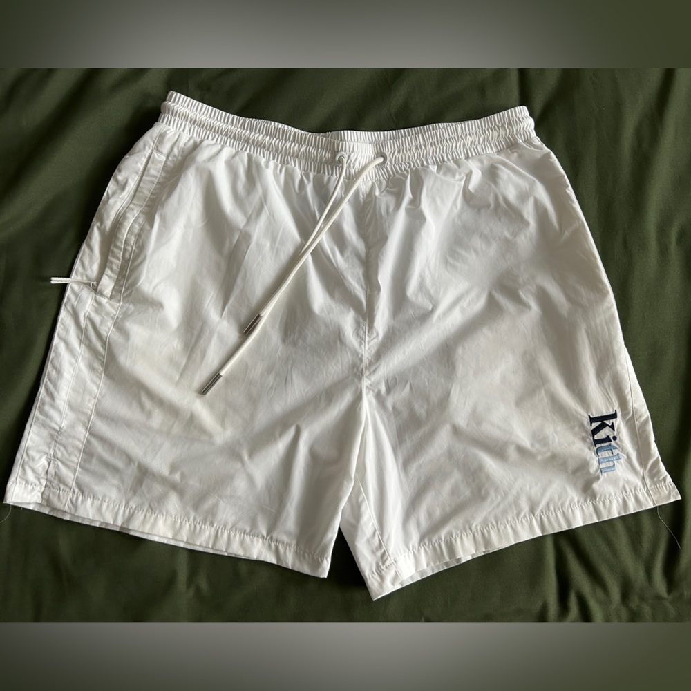KITH Active Nylon Shorts